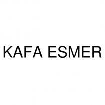 kafa esmer