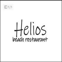 helios beach restaurant