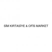 sim kırtasiye & ofis market