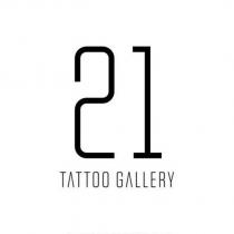 21 tattoo gallery