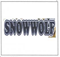 snowwolf
