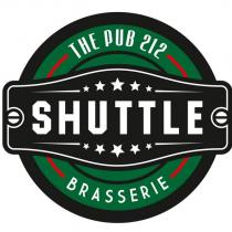 the pub 212 shuttle brasserie