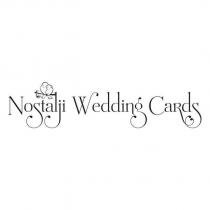 nostalji wedding cards