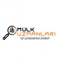 mülk uzmanları ''işi uzmanlarına bırakın''