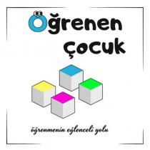 öğrenen çocuk, öğrenmenin eğlenceli yolu