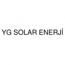 yg solar enerji