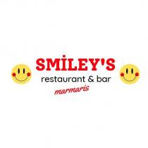 smiley's restaurant&bar marmaris
