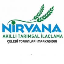 nirvana akıllı tarımsal ilaçlama çelebi torunları markasıdır