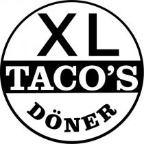 xl taco's döner