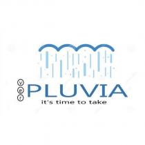 ver pluvia it's time to take