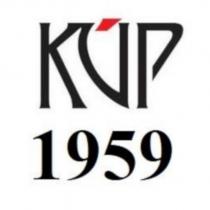 küp 1959
