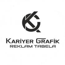 kariyer grafik reklam tabela