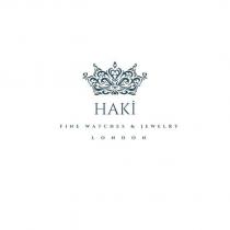 haki fine watches & jewelry london
