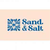sand&salt