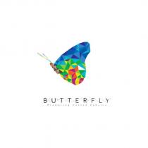butterfly producing cotton fabrics