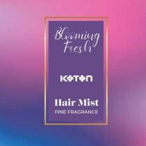 blooming fresh koton hair mist fine fragrance