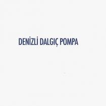 denizli dalgıç pompa