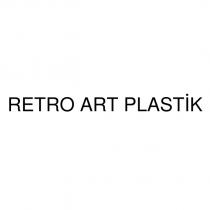 retro art plastik