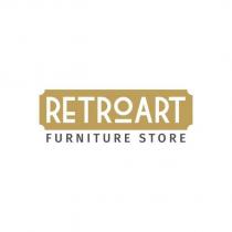 retro art furniture store