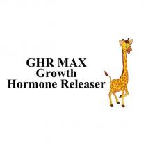 ghr max growth hormone releaser