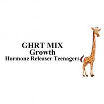 ghrt mix growth hormone releaser teenagers