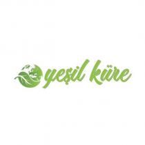 yeşil küre