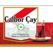 calbor çay % 100 saf seylan çayı premium ceylon tea