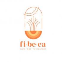 fi - be - ca cafe bar restaurant