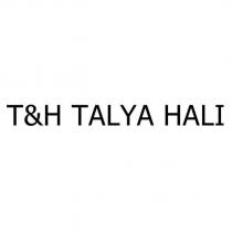t&h talya halı