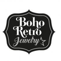 boho retro jewelry