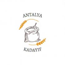 antalya kadayıf