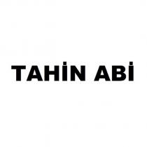 tahin abi