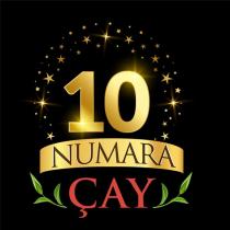 10 numara çay