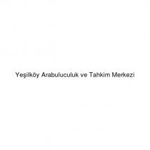 yeşilköy arabuluculuk ve tahkim merkezi
