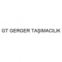 gt gerger taşımacılık