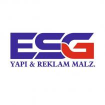 esg yapı & reklam malz.