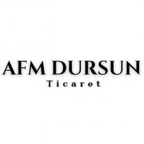 afm dursun ticaret