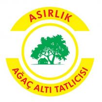 asırlık ağaç altı tatlıcısı