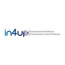 in4up international healthcare professionals council platform