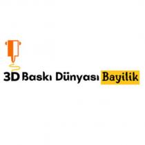 3d baskı dünyası bayilik