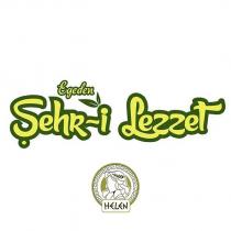 egeden şehr-i lezzet helen
