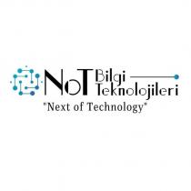 not bilgi teknolojileri ''next of technology''