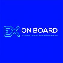 ex on board for respected & influential commercial & indusrial services