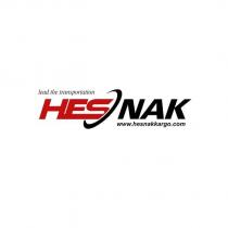 'lead the transportation' hes-nak www.hesnakkargo.com