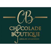cb chocolade boutique çikolata ve kahve evi