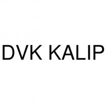 dvk kalıp