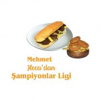 mehmet hoca'dan şampiyonlar ligi