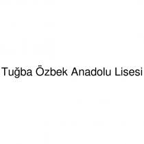 tuğba özbek anadolu lisesi
