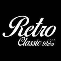retro classic bikes 1950
