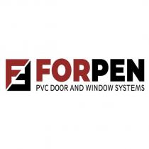 forpen pvc door and window systems